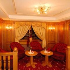 Отель Grandpanoramahotel Stephanshof Tirol Тироло сауна