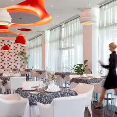 Atrium Platinum Luxury Resort Hotel & Spa Родос питание