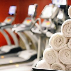 The Dupont Circle Hotel фитнесс-зал