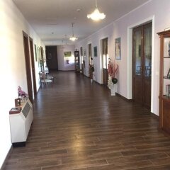 Отель La Locanda della Valle dei Lepini Фонди фитнесс-зал