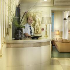 Adrian Hotel интерьер отеля фото 3