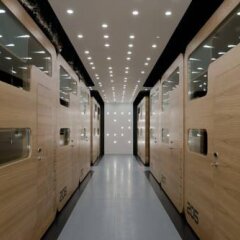 Гостиница Sleepbox