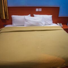 Отель 1st Delightsome House and Suites Нигерия, Икея - отзывы, цены и фото номеров - забронировать отель 1st Delightsome House and Suites онлайн комната для гостей фото 2