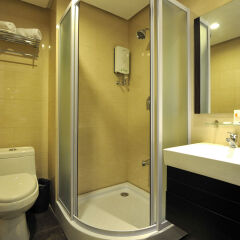 Отель M Citi Suites ванная фото 2