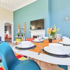 Отель Grand Seaview Apartment Великобритания, Хов - отзывы, цены и фото номеров - забронировать отель Grand Seaview Apartment онлайн комната для гостей фото 5