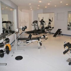 Hotel Villa Park Боровец фитнесс-зал фото 4