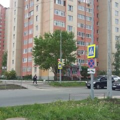 Гостиница Musina 7 городской автобус