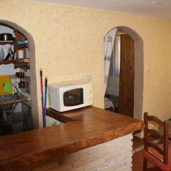 Отель Casa Rural Fuente La Teja в номере