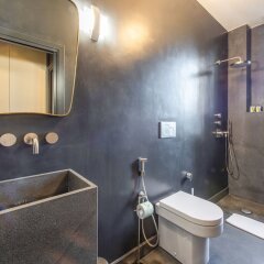 Апартаменты Milan Royal Suites & Luxury Apartments ванная