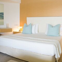 Отель Capo Bay Hotel Кипр, Протарас - отзывы, цены и фото номеров - забронировать отель Capo Bay Hotel онлайн комната для гостей фото 2