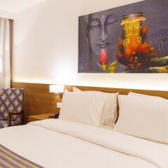 Отель Ambassador by ACE Hotels Непал, Катманду - отзывы, цены и фото номеров - забронировать отель Ambassador by ACE Hotels онлайн комната для гостей