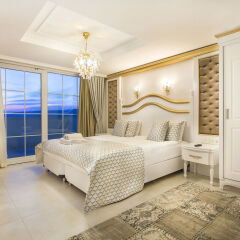 Modern Saraylar Турция, Аланья - отзывы, цены и фото номеров - забронировать отель Modern Saraylar - All Inclusive онлайн комната для гостей фото 2