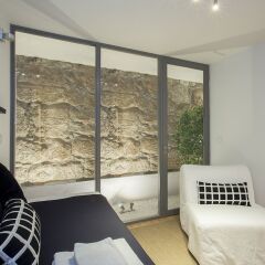 Апартаменты Liiiving in Porto Downtown Terrace Apartment комната для гостей фото 3