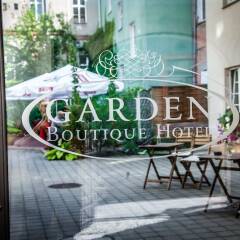 Отель Garden Boutique Residence Познань фото 13
