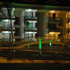Tebriz Apart Hotel гостиничный бар