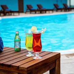 Отель Pullman Vung Tau спа