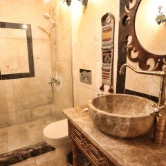 Отель Nar Cave House ванная