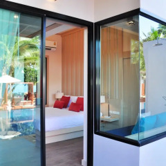 Отель Lanta Sand Resort & Spa сауна