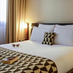 Отель Hôtel Mercure Lyon Centre Lumière Франция, Лион - отзывы, цены и фото номеров - забронировать отель Hôtel Mercure Lyon Centre Lumière онлайн фото 10