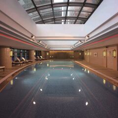 Отель Swissotel Grand Shanghai бассейн