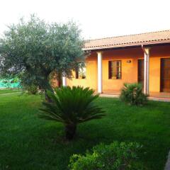 Отель Agriturismo Cuccuru Aiò Ористано фото 6