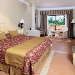 Отель Grand Bahia Principe Turquesa - All Inclusive комната для гостей фото 5