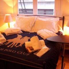 The New Yorkers Hotel в номере