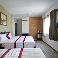 Hue My Hotel комната для гостей фото 5