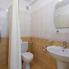 Family Hotel Milev Свети Влас ванная фото 2