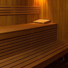 Отель Hyatt Jermuk сауна