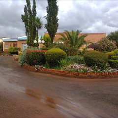 Molengoane Lodge in Nkaus, Lesotho from 57$, photos, reviews - zenhotels.com parking