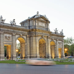 Отель Hospes Puerta de Alcalá фото 5