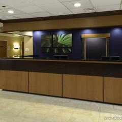 Отель Atlantic Shores Inn интерьер отеля