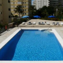Отель Apartamentos Turísticos Sunny Beach с домашними животными