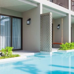 Отель Proud Phuket 4* Стандартный номер с различными типами кроватей фото 17