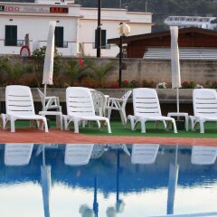 Morcavallo Hotel & Wellness бассейн