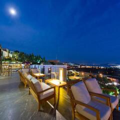 Отель Ramada Resort Bodrum балкон