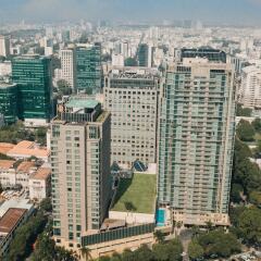 Отель InterContinental Residences Saigon детские мероприятия
