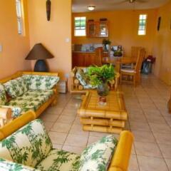 Friendship View Villa in Bequia, St. Vincent and the Grenadines from 379$, photos, reviews - zenhotels.com sauna