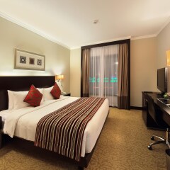 Отель Ramada Plaza Дубай фото 14