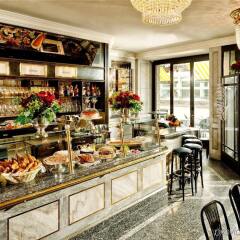 Отель Schweizerhof Zürich Швейцария, Цюрих - отзывы, цены и фото номеров - забронировать отель Schweizerhof Zürich онлайн питание