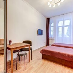 Гостиница Praviy Bereg Mini Hotel в Санкт-Петербурге отзывы, цены и фото номеров - забронировать гостиницу Praviy Bereg Mini Hotel онлайн Санкт-Петербург комната для гостей