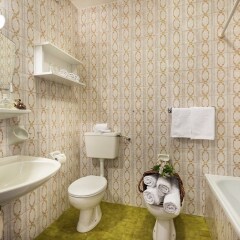 Отель Residence Landhaus Fux Силандро ванная фото 2