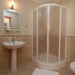Tokgoz Butik Hotel & Apartments Турция, Олудениз - отзывы, цены и фото номеров - забронировать отель Tokgoz Butik Hotel & Apartments онлайн ванная