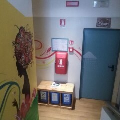 Jammin' Hostel Rimini удобства в номере фото 3