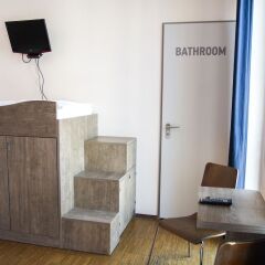 Baxpax Downtown Hostel Hotel Берлин фото 12