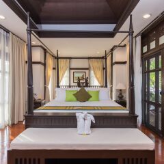 Отель Wora Bura Hua Hin Resort and Spa ванная