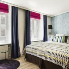 Отель Andersen Boutique Hotel Дания, Копенгаген - отзывы, цены и фото номеров - забронировать отель Andersen Boutique Hotel онлайн комната для гостей фото 4