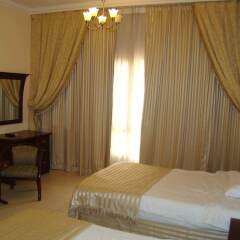 Queen Inn Hotel Apartments комната для гостей фото 5