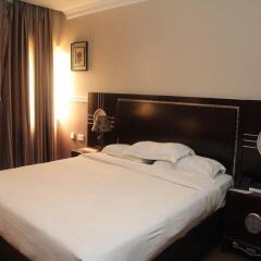 Carat 24 Business Hotel and Suites LTD комната для гостей фото 3